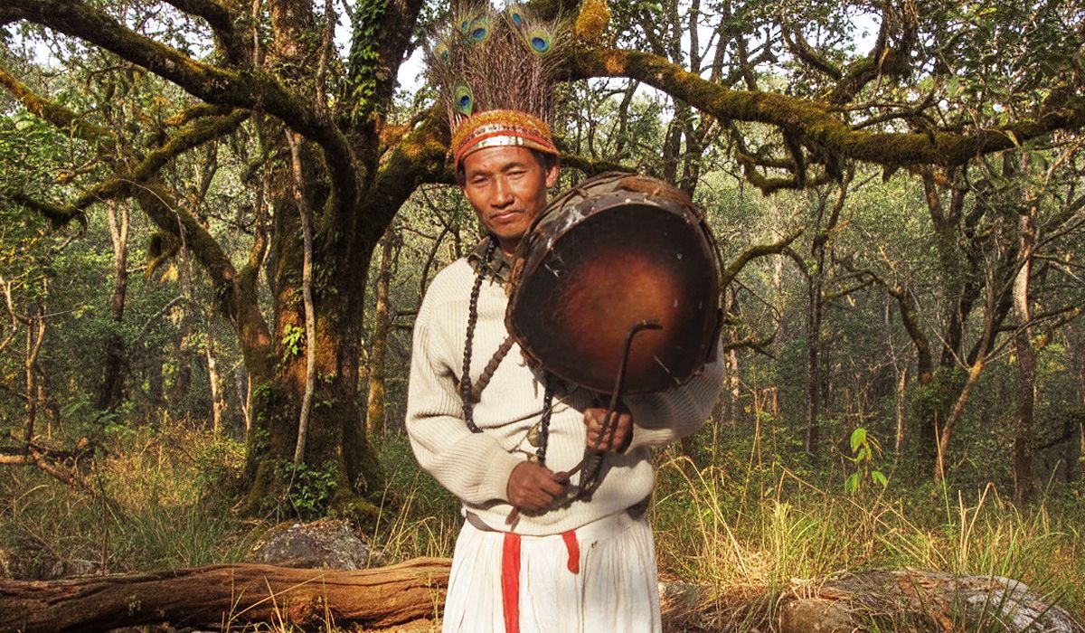 Thami Shaman