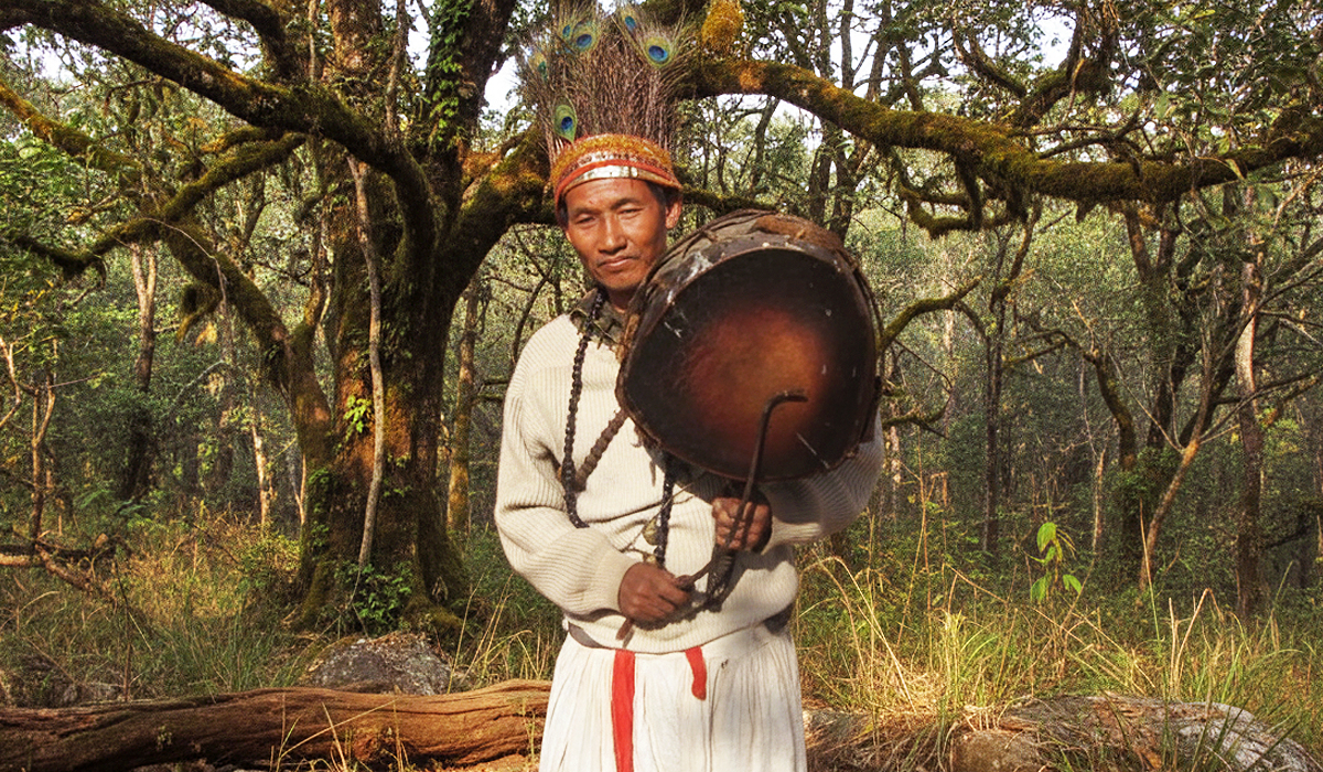 Thami Shaman