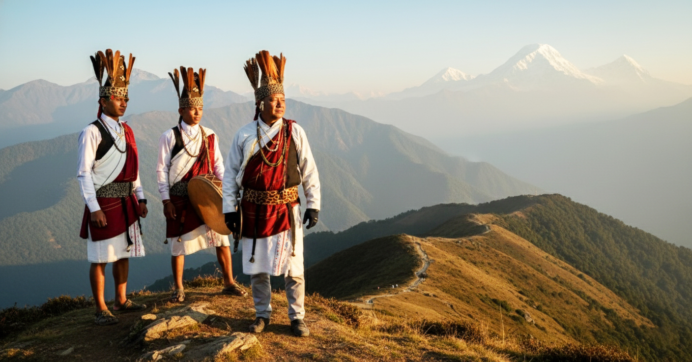 Gurung History