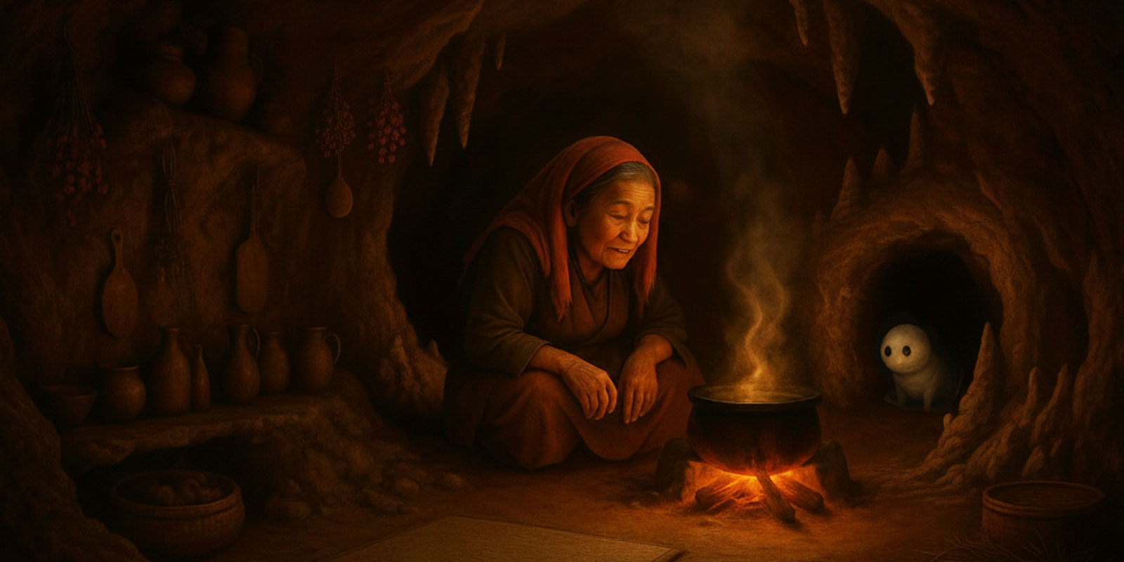 Khambu Rai Folktale