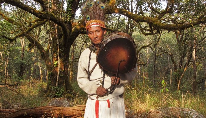 Thami Shaman