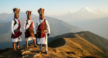 Gurung History