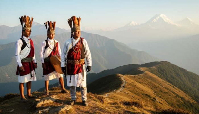 Gurung History