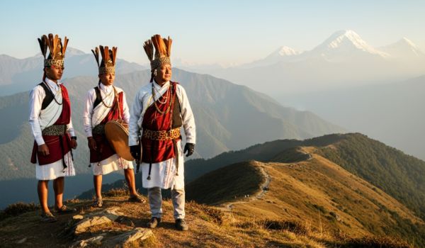 Gurung History