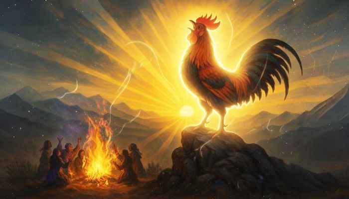 Tamang Folktale